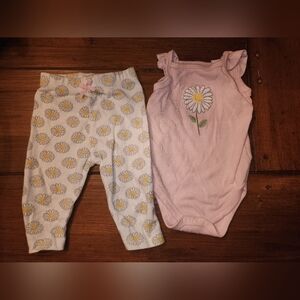 Hudson Baby Outfit